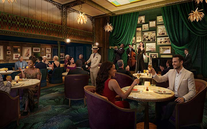 Navire Hero of the seas