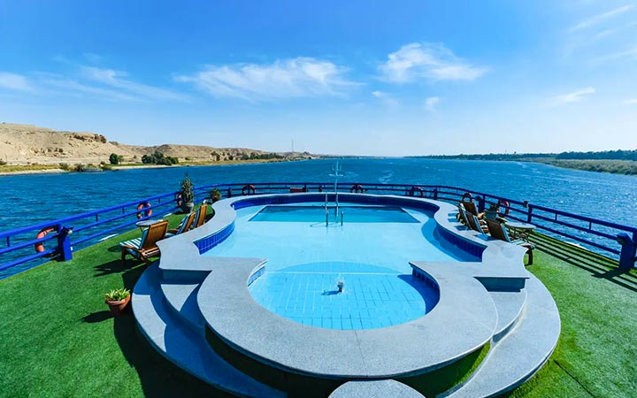 Navire Le Monica 5* (ou similaire)