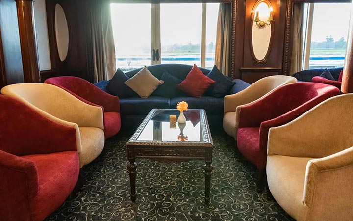 Navire Le Monica 5* (ou similaire)