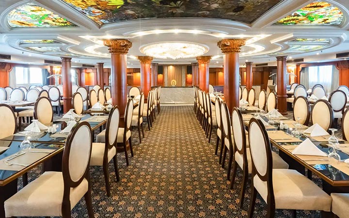 Navire Le Monica 5* (ou similaire)