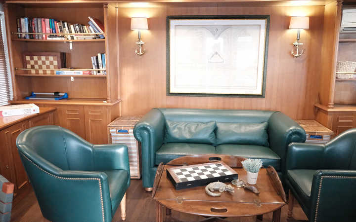 Navire M/Y Callisto