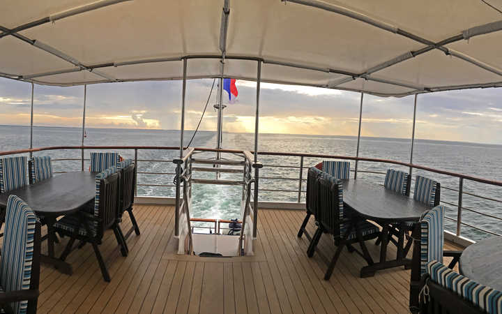 Navire M/Y Callisto