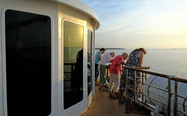 Navire M/Y Callisto