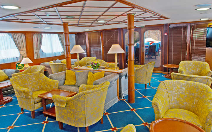 Navire M/Y Callisto