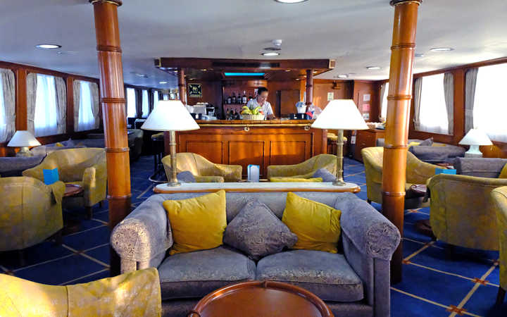 Navire M/Y Callisto