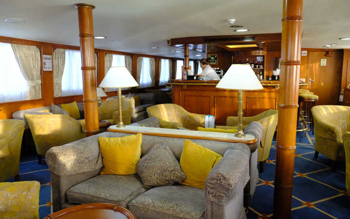 Navire M/Y Callisto