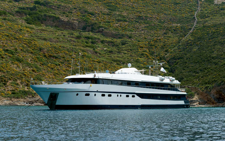 Navire M/Y Harmony G