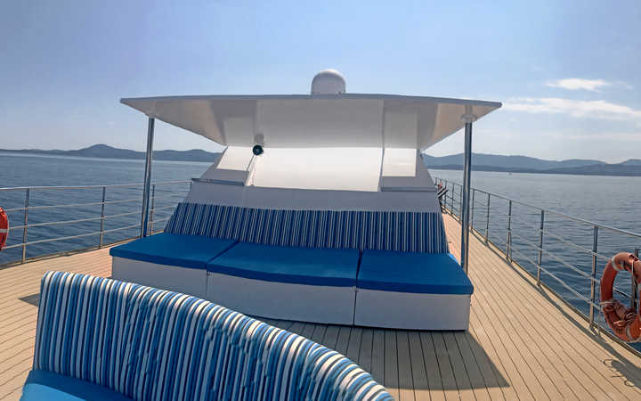 Navire M/Y Harmony G