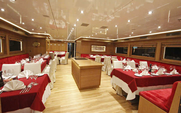 Navire M/Y Harmony G