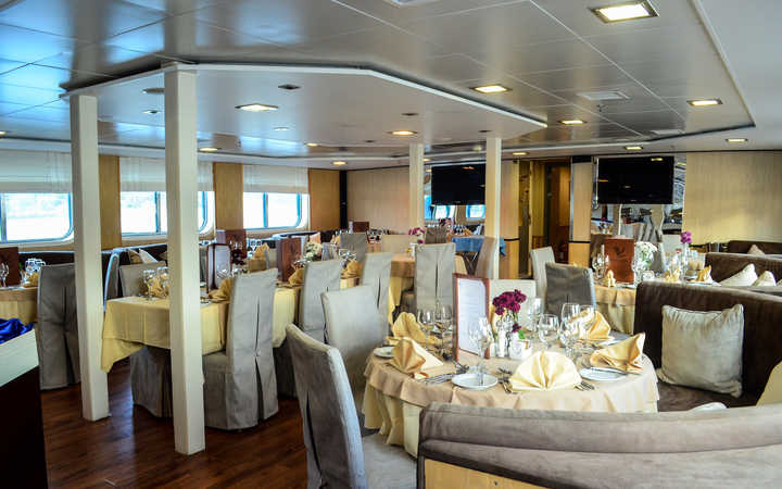 Navire M/Y Harmony V