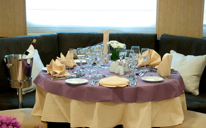 Navire M/Y Harmony V