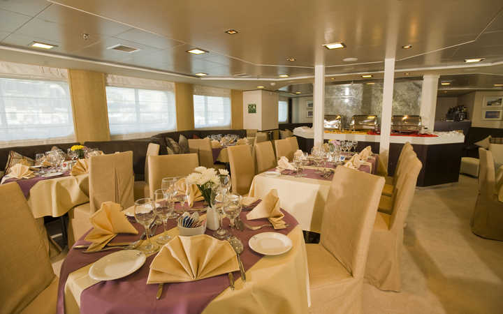 Navire M/Y Harmony V