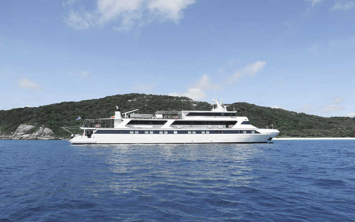 Navire M/Y Pegasos