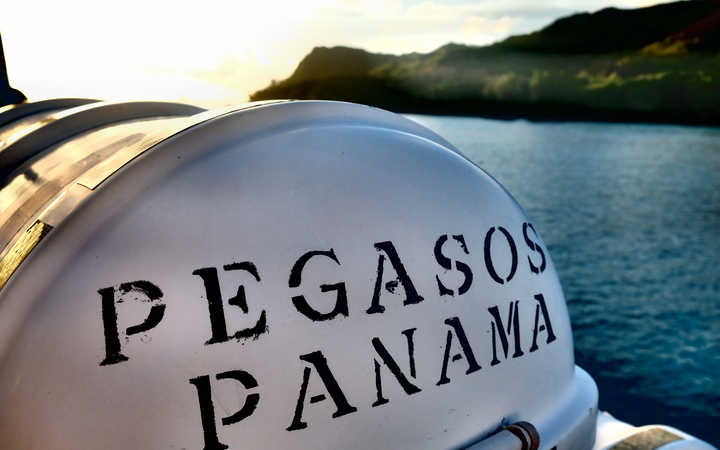 Navire M/Y Pegasos