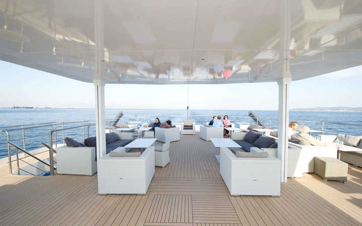 Navire M/Y Variety Voyager