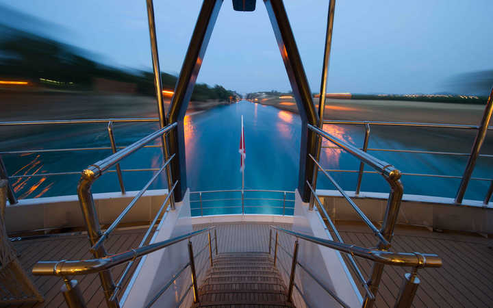 Navire M/Y Variety Voyager