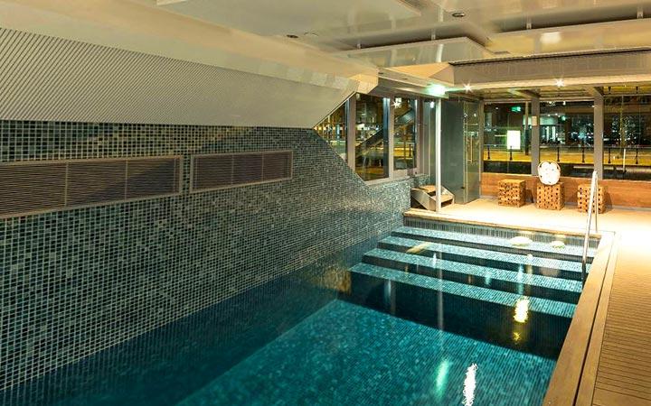 Navire MS Amadeus Queen