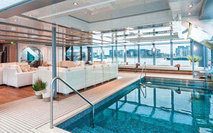 Navire MS Amadeus Queen