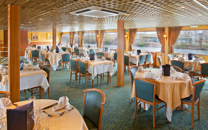 Navire MS Léonard de Vinci (ou similaire)