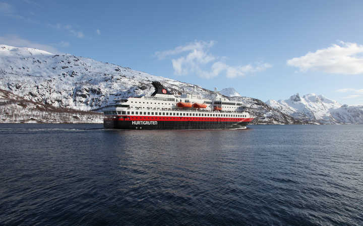 Navire MS Nordnorge