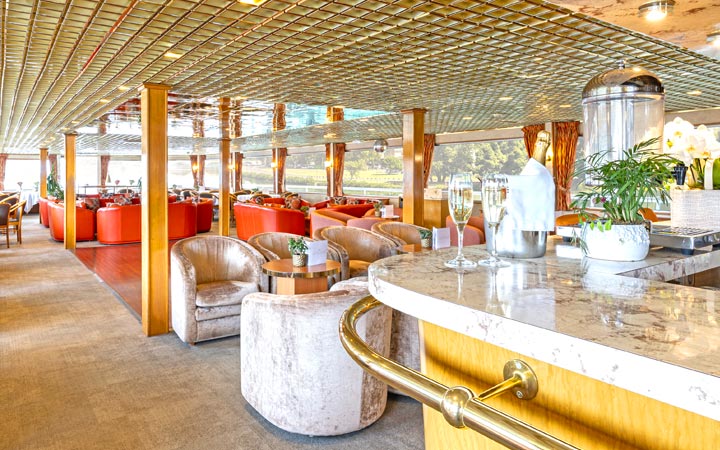 Navire MS Rhône Princesse (ou similaire)