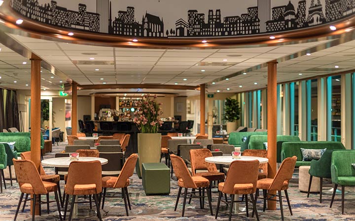 Navire MS Seine Comtesse