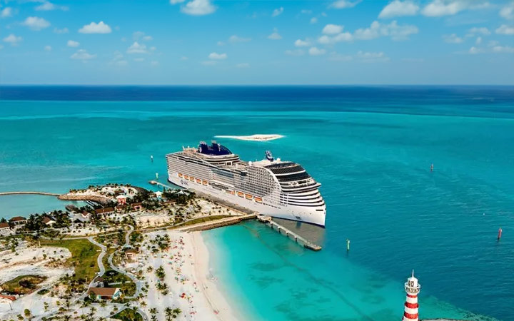 Navire MSC World Atlantic