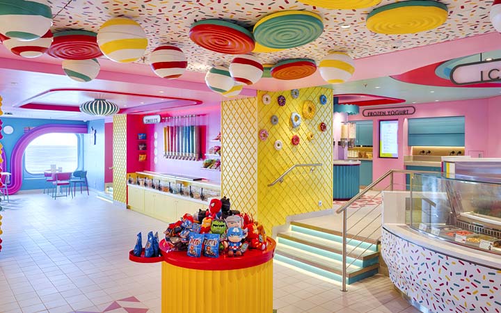 Navire MSC World Atlantic