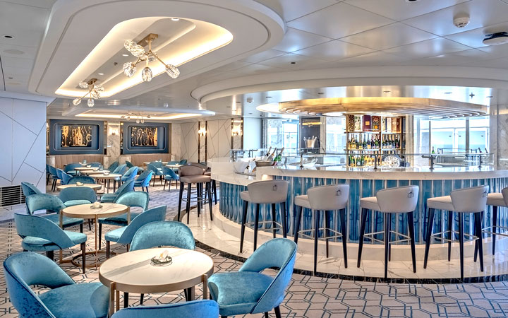 Navire MSC World Europa