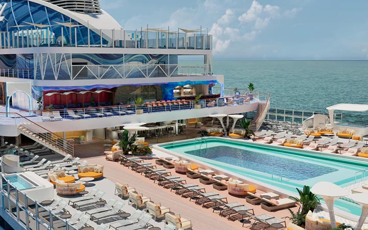 Navire Norwegian Aura