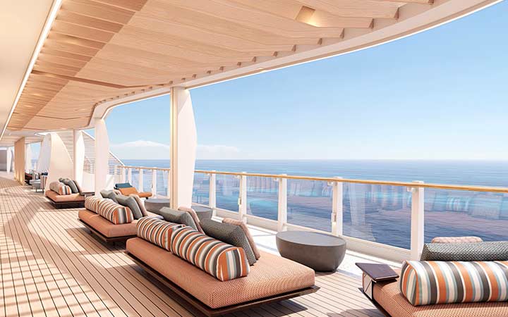 Navire Norwegian Luna