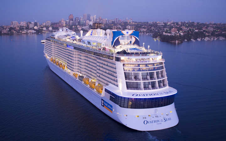 Navire Ovation of the Seas