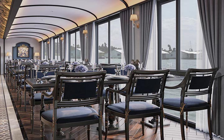Navire R/V Mekong Romance