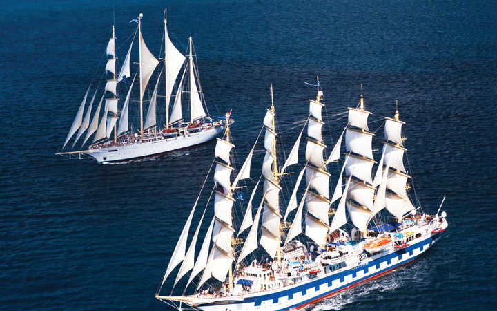 Navire Royal Clipper