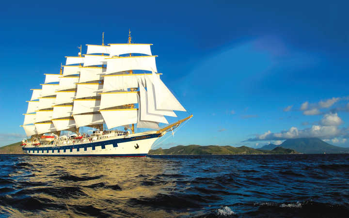 Navire Royal Clipper