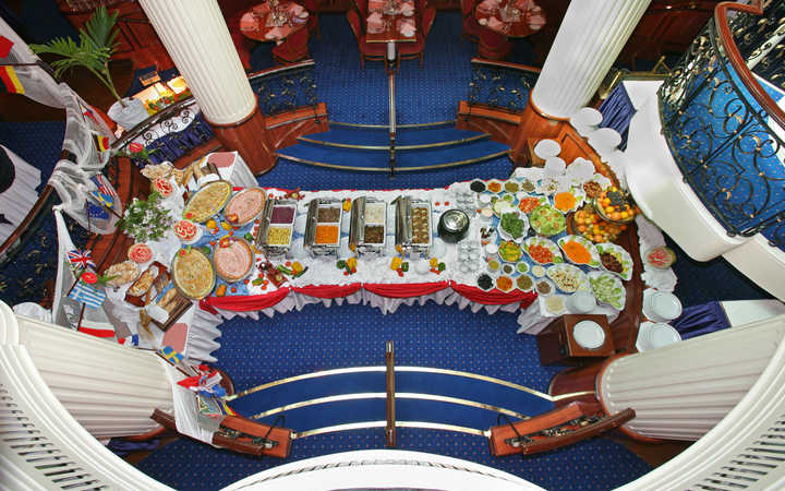 Navire Royal Clipper