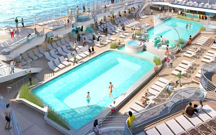 Navire Ruby Princess