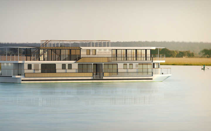 Navire RV African Dream (ou similaire)