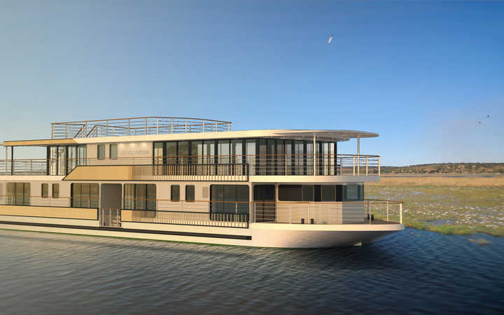 Navire RV African Dream (ou similaire)