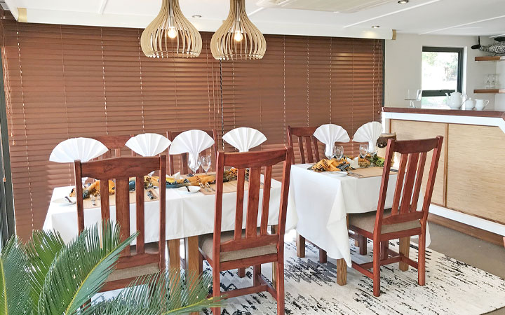 Navire RV African Dream (ou similaire)