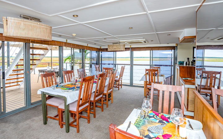 Navire RV African Dream (ou similaire)