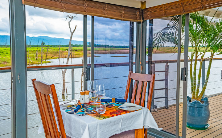 Navire RV African Dream (ou similaire)