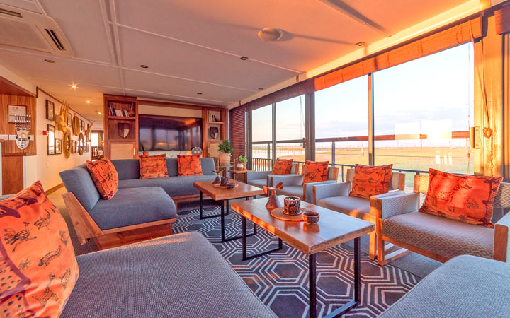 Navire RV African Dream (ou similaire)
