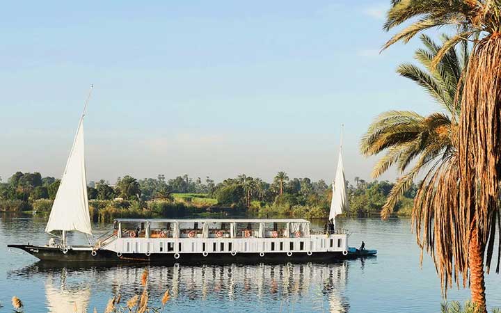 Navire SB Dahabieh Abydos