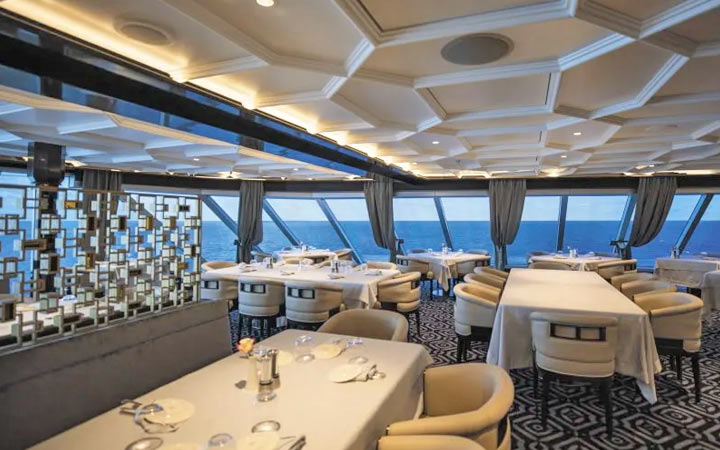 Navire Seven Seas Splendor