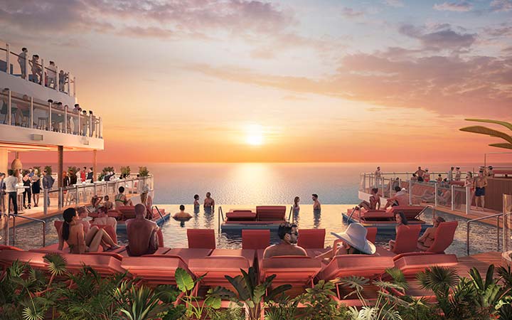 Navire Star of the seas