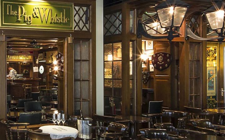 Photo The Pig & Whistle
