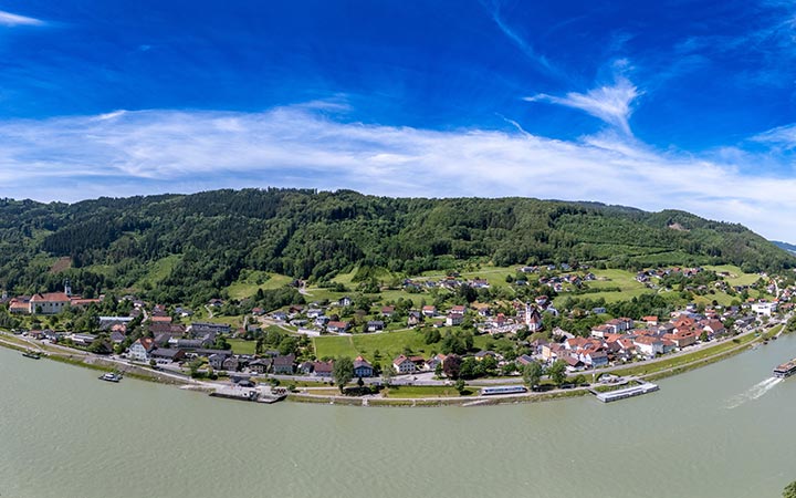 Escale Engelhartszell