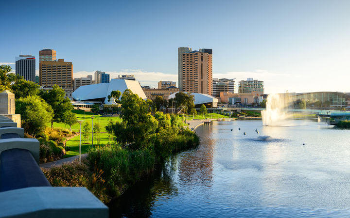 Escale Adelaide