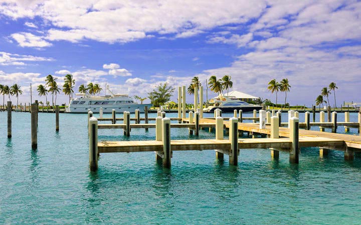 Escale Eleuthera Island 